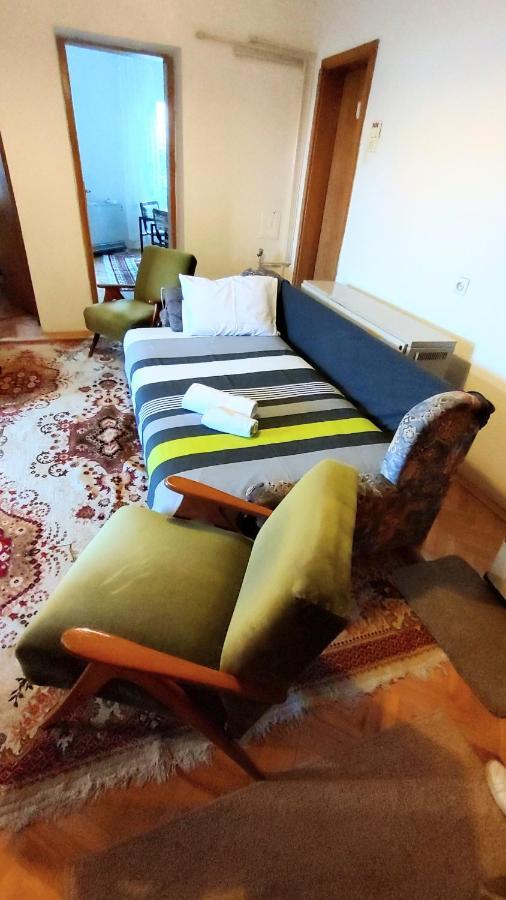 סקופיה Digital Nomad Comfy Apartment,Foot Mountain Vodno And Millennium Cross,19 Min By Walk To Cener,Free Parking מראה חיצוני תמונה