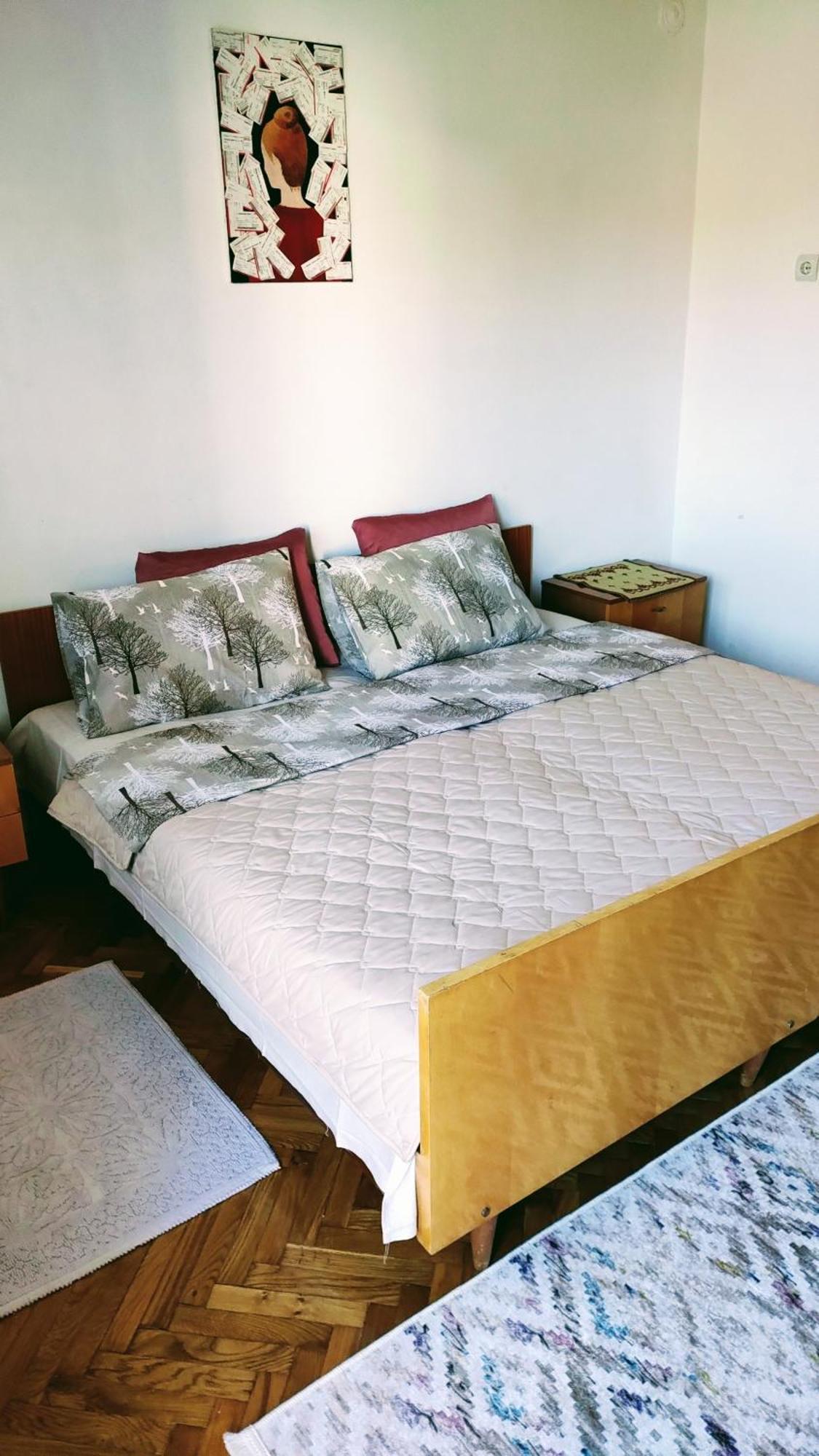 סקופיה Digital Nomad Comfy Apartment,Foot Mountain Vodno And Millennium Cross,19 Min By Walk To Cener,Free Parking מראה חיצוני תמונה