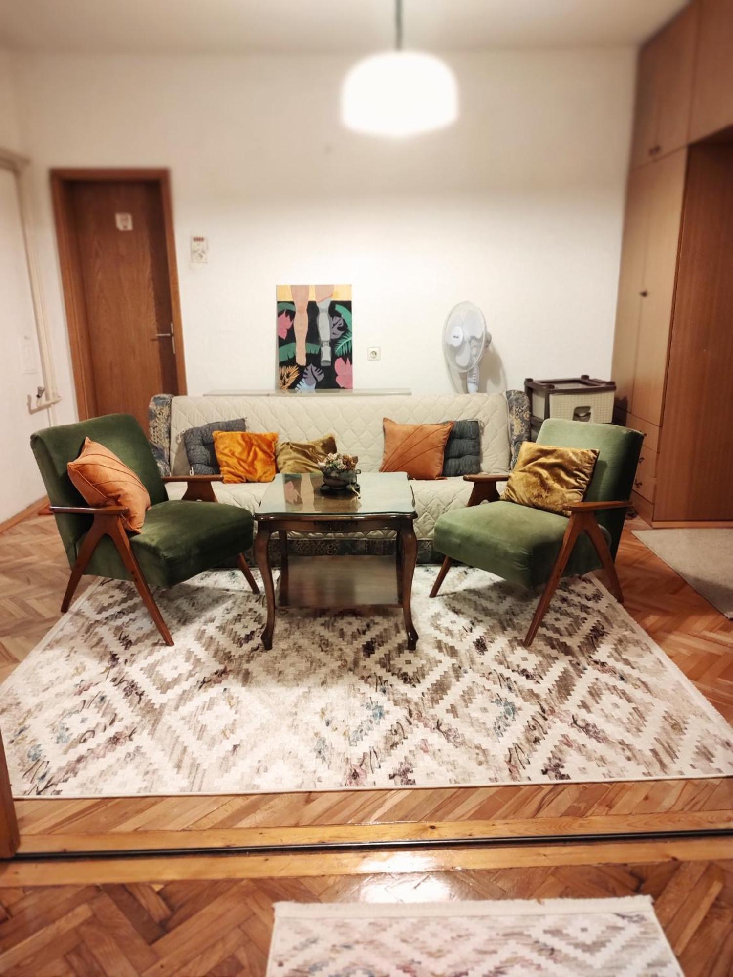סקופיה Digital Nomad Comfy Apartment,Foot Mountain Vodno And Millennium Cross,19 Min By Walk To Cener,Free Parking מראה חיצוני תמונה