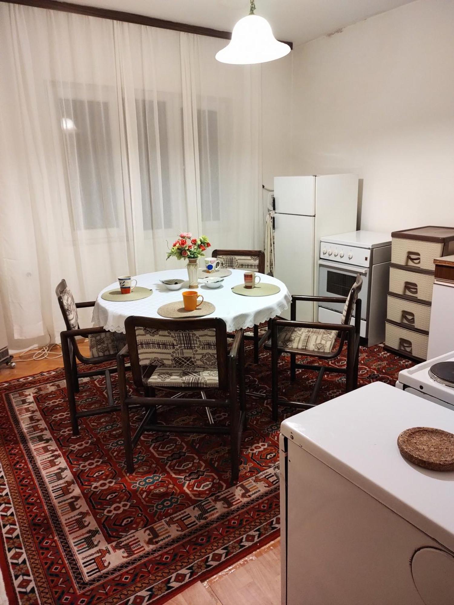 סקופיה Digital Nomad Comfy Apartment,Foot Mountain Vodno And Millennium Cross,19 Min By Walk To Cener,Free Parking מראה חיצוני תמונה